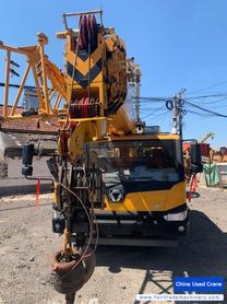 Buy XCMG QY25K5C Used Crane / 4 Buy XCMG QY25K5C Used Crane / 4